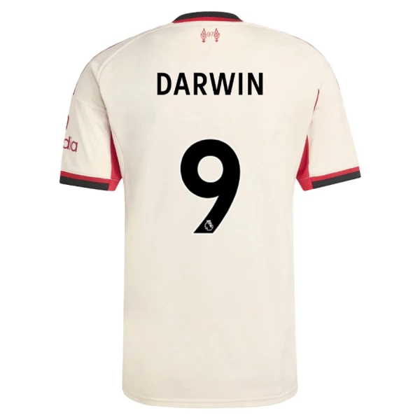 Liverpool Darwin Núñez 9 Bortetrøye 2025/2026