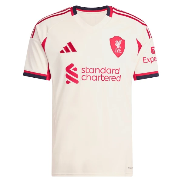 Liverpool Darwin Núñez 9 Bortetrøye 2025/2026