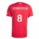 Liverpool Dominik Szoboszlai 8 Hjemmetrøye 2025/2026