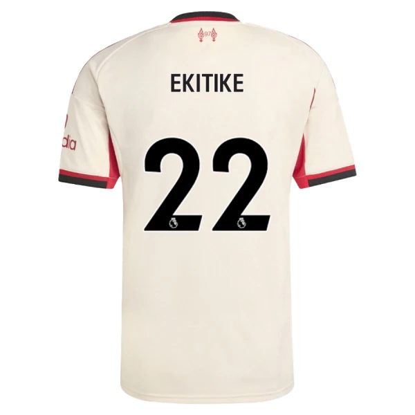 Liverpool Ekitike 22 Bortetrøye 2025/2026