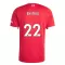 Liverpool Ekitike 22 Hjemmetrøye 2025/2026