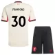 Liverpool Jeremie Frimpong 30 Bortetrøye Barn 2025/2026 Liverpool Jeremie Frimpong 30 Bortetrøye Barn 2025/2026