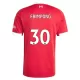 Liverpool Jeremie Frimpong 30 Hjemmetrøye 2025/2026