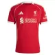 Liverpool Jeremie Frimpong 30 Hjemmetrøye 2025/2026
