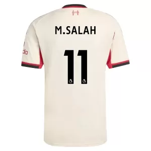Liverpool Mohamed Salah 11 Bortetrøye 2025/2026 Liverpool Mohamed Salah 11 Bortetrøye 2025/2026