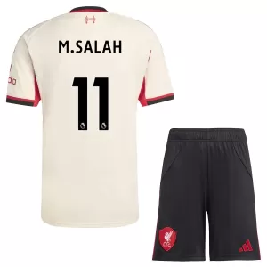 Liverpool Mohamed Salah 11 Bortetrøye Barn 2025/2026 Liverpool Mohamed Salah 11 Bortetrøye Barn 2025/2026