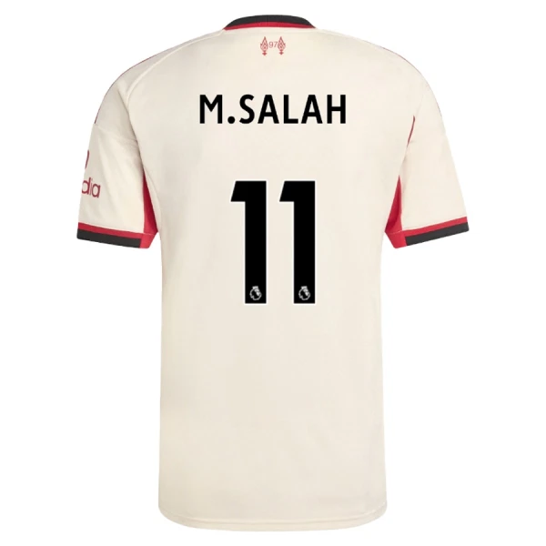Liverpool Mohamed Salah 11 Bortetrøye Barn 2025/2026
