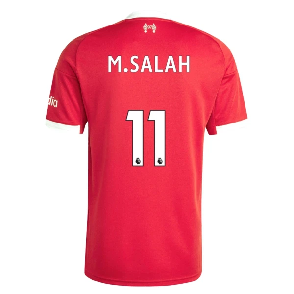 Liverpool Mohamed Salah 11 Hjemmetrøye 2025/2026