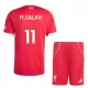 Liverpool Mohamed Salah 11 Hjemmetrøye Barn 2025/2026
