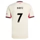 Liverpool Wirtz 7 Bortetrøye 2025/2026