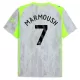 Manchester City Marmoush 7 Tredjetrøye 2025/2026