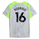 Manchester City Rodrigo Hernández 16 Tredjetrøye 2025/2026