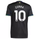 Manchester United Cunha 10 Tredjetrøye 2025/2026
