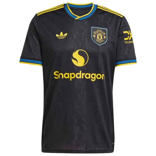 Manchester United Cunha 10 Tredjetrøye 2025/2026