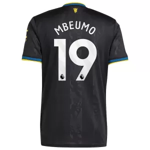 Manchester United Mbeumo 19 Tredjetrøye 2025/2026