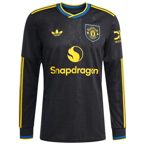 Manchester United Tredjetrøye 2025/2026 Langermet Manchester United Tredjetrøye 2025/2026 Langermet