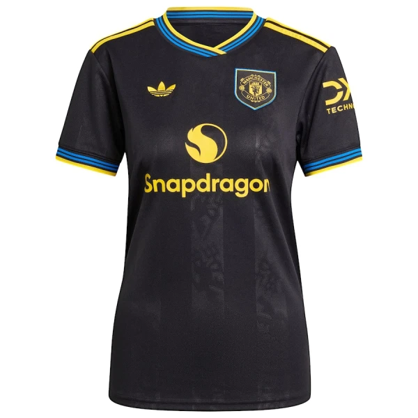 Manchester United Tredjetrøye Dame 2025/2026 Manchester United Tredjetrøye Dame 2025/2026
