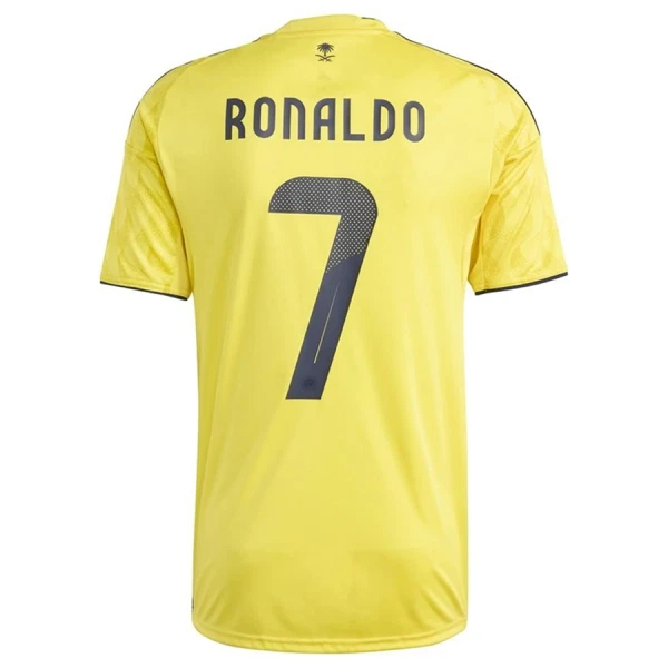 Al-Nassr FC Cristiano Ronaldo 7 Hjemmetrøye 2025/2026