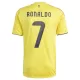 Al-Nassr FC Cristiano Ronaldo 7 Hjemmetrøye 2025/2026