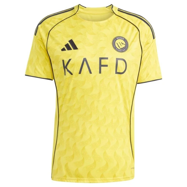 Al-Nassr FC Cristiano Ronaldo 7 Hjemmetrøye 2025/2026