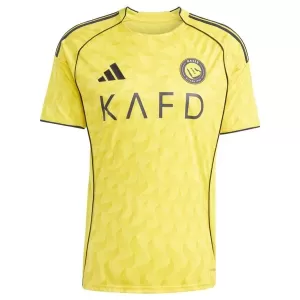 Al-Nassr FC Cristiano Ronaldo 7 Hjemmetrøye Barn 2025/2026