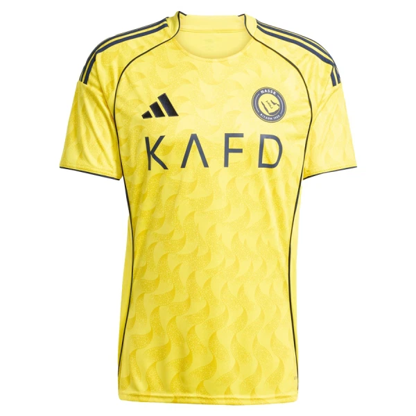 Al-Nassr FC Hjemmetrøye 2025/2026