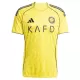 Al-Nassr FC Hjemmetrøye 2025/2026