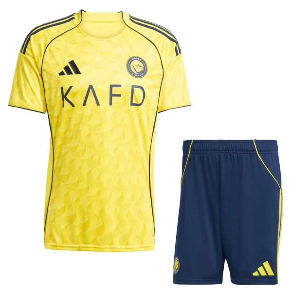 Al-Nassr FC Hjemmetrøye Barn 2025/2026