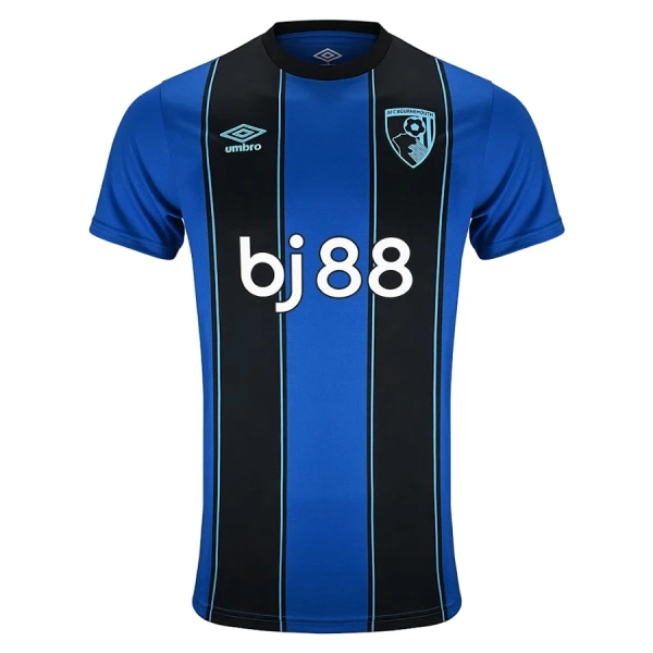 Bournemouth Bortetrøye 2025/2026 Bournemouth Bortetrøye 2025/2026