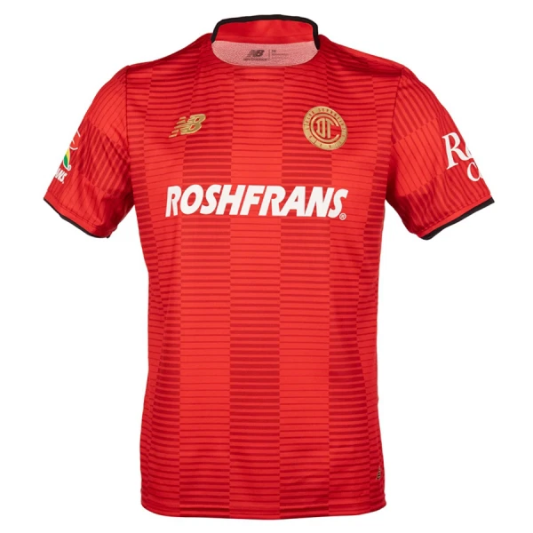 Deportivo Toluca Hjemmetrøye 2025/2026