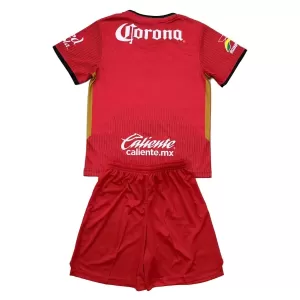 Deportivo Toluca Hjemmetrøye Barn 2025/2026