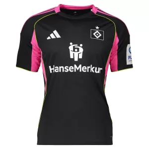 Hamburger SV Tredjetrøye 2025/2026