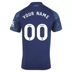 Leicester City Bortetrøye 2025/2026