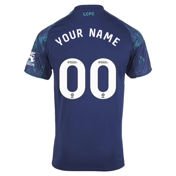 Leicester City Bortetrøye 2025/2026