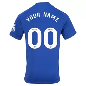 Leicester City Hjemmetrøye 2025/2026