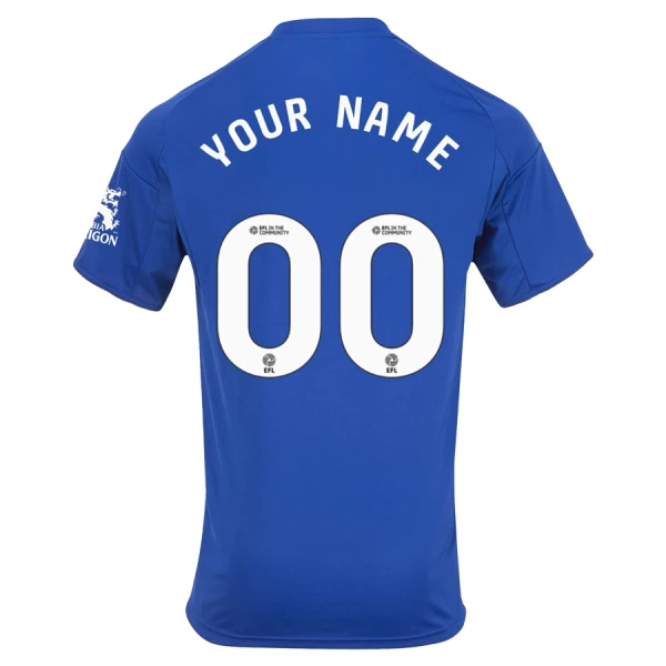 Leicester City Hjemmetrøye 2025/2026