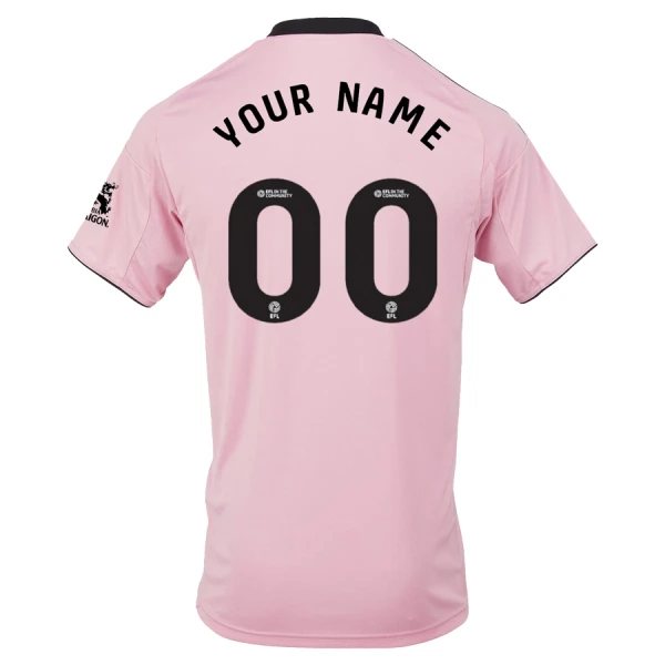 Leicester City Tredjetrøye 2025/2026