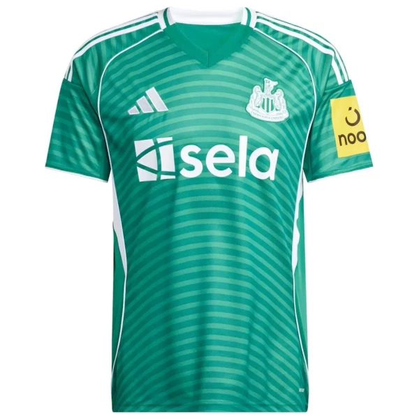 Newcastle United Bortetrøye 2025/2026