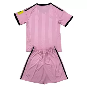 Newcastle United Målvakt Trøye Barn 2025/2026 Rosa
