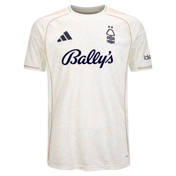 Nottingham Forest Bortetrøye 2025/2026