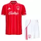 Nottingham Forest Hjemmetrøye Barn 2025/2026 Nottingham Forest Hjemmetrøye Barn 2025/2026