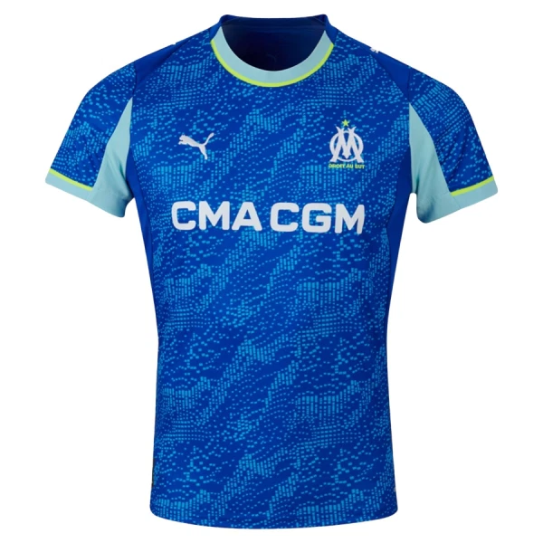 Olympique de Marseille Tredjetrøye 2025/2026