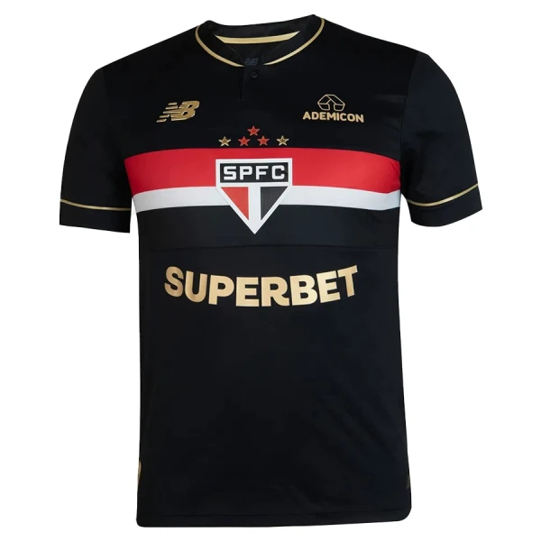 São Paulo Tredjetrøye 2025/2026