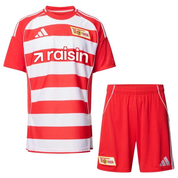 Union Berlin Hjemmetrøye Barn 2025/2026