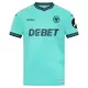 Wolverhampton Wanderers Bortetrøye 2025/2026