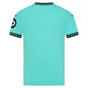 Wolverhampton Wanderers Bortetrøye 2025/2026