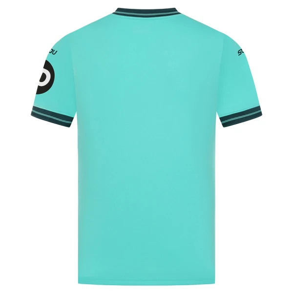 Wolverhampton Wanderers Bortetrøye 2025/2026