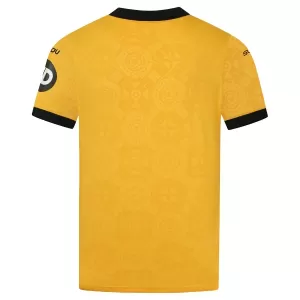 Wolverhampton Wanderers Hjemmetrøye Barn 2025/2026