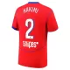 Paris Saint-Germain Achraf Hakimi 2 Tredjetrøye 2025/2026