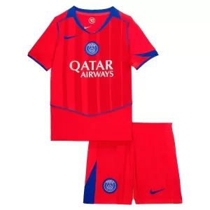 Paris Saint-Germain Desire Doue 14 Tredjetrøye Barn 2025/2026